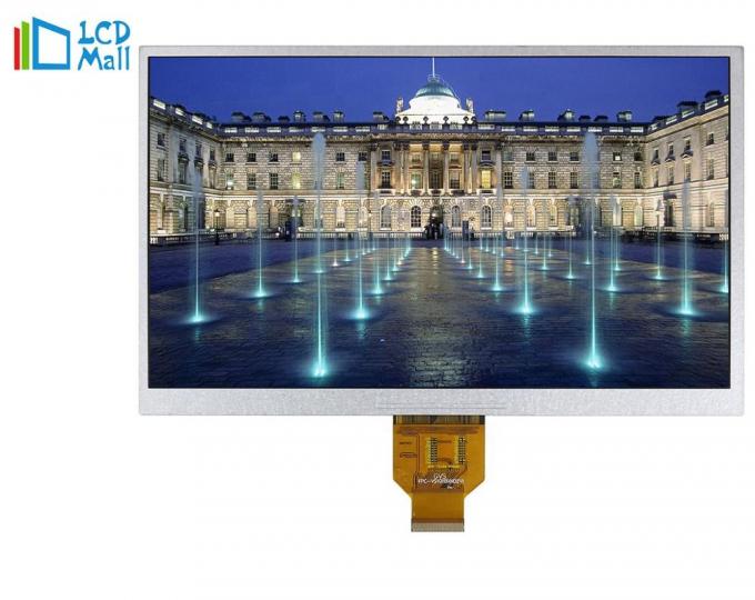 Программируемый 10,1 '' TFT LCD дисплейный модуль с интерфейсом LVDS 1000nits 1