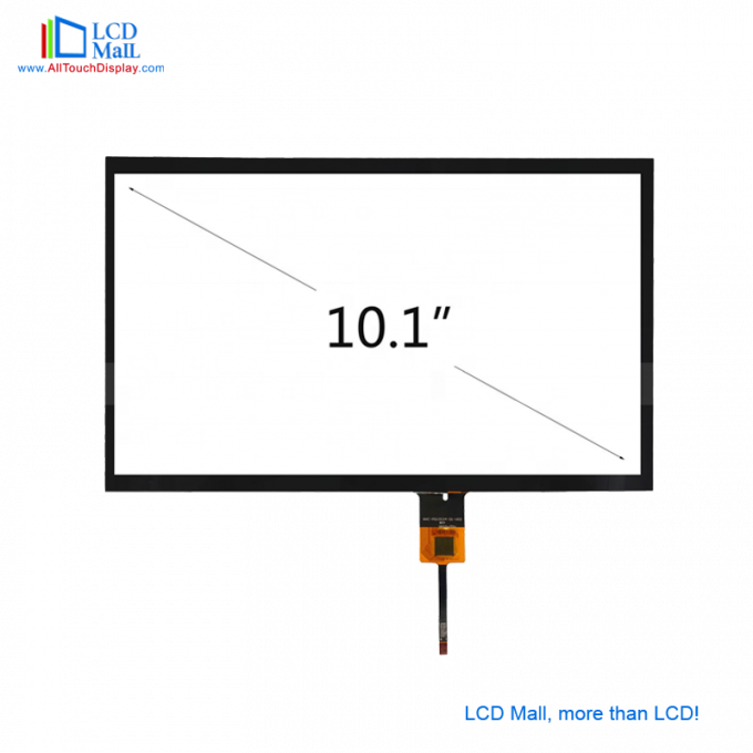 Программируемый 10,1 '' TFT LCD дисплейный модуль с интерфейсом LVDS 1000nits 2