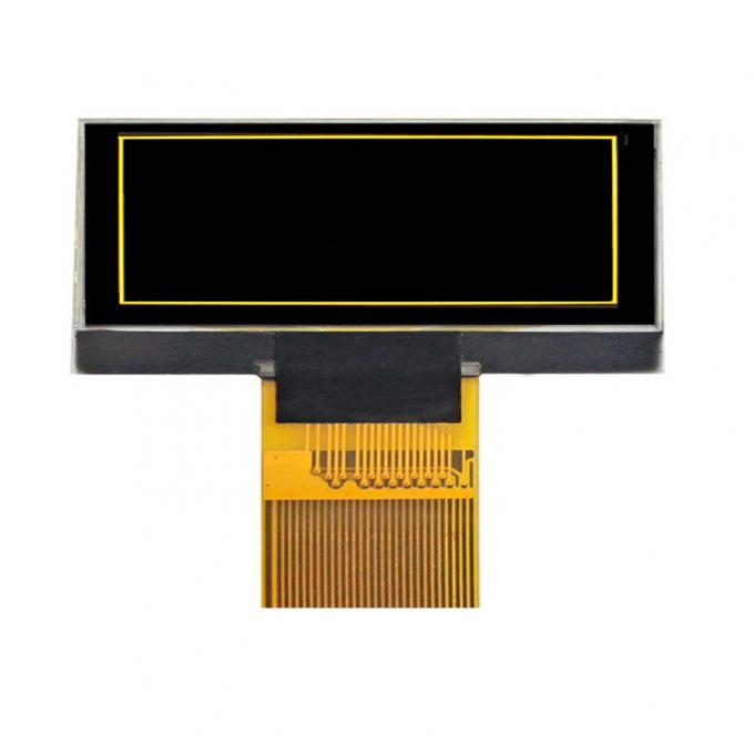18-битный RGB 320*120 QVGA TFT цветный ЖК-дисплей 300cd Светимость 1