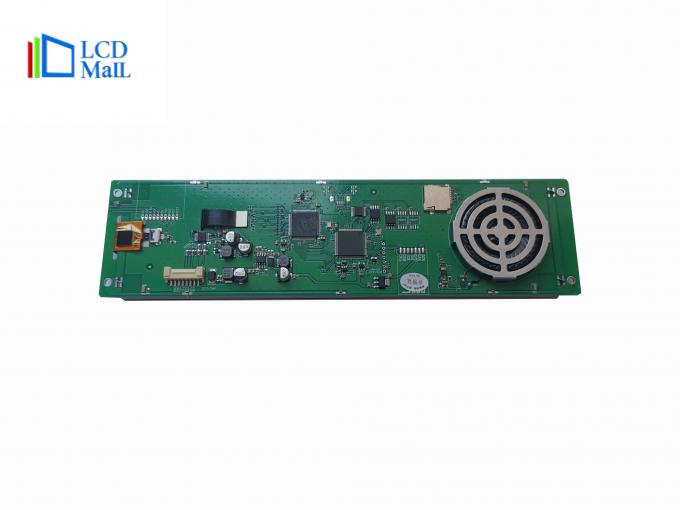 8.88 дюймовый панельный дисплей LCD IPS TFT HD 1920*RGB*480 дисплей LCD с интерфейсом LVDS 3