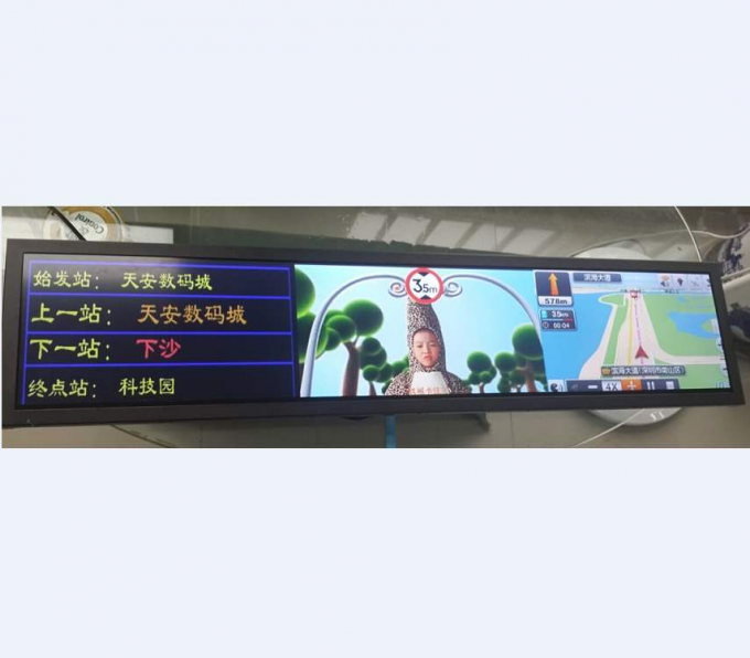 8.88 дюймовый панельный дисплей LCD IPS TFT HD 1920*RGB*480 дисплей LCD с интерфейсом LVDS 5