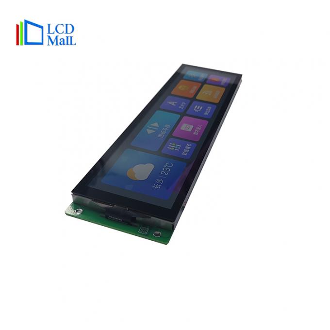 8.88 дюймовый панельный дисплей LCD IPS TFT HD 1920*RGB*480 дисплей LCD с интерфейсом LVDS 4