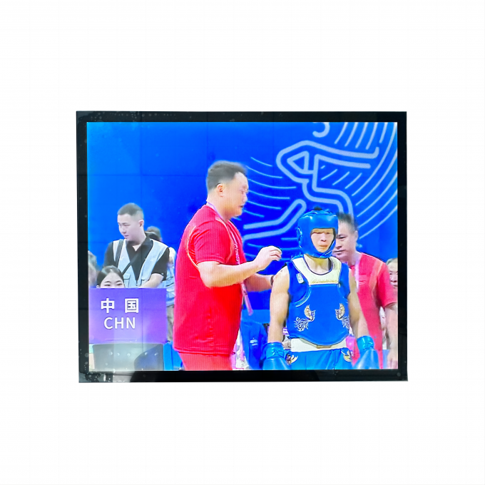 T-CON TFT LCD Модуль TFT Экран 19 дюймов Все IPS Просмотр 470cd Светимость 0