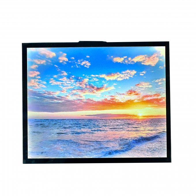 T-CON TFT LCD Модуль TFT Экран 19 дюймов Все IPS Просмотр 470cd Светимость 1