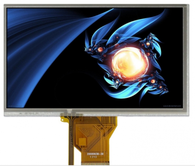 LCD Mall 7 дюймовый IPS TFT LCD с панелью CTP 1024*600 425cd/M2 30PIN MIPI интерфейс 0