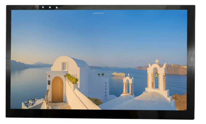 LCD Mall 7 дюймовый IPS TFT LCD с панелью CTP 1024*600 425cd/M2 30PIN MIPI интерфейс 1