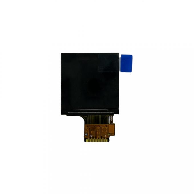 1.3 дюймовый квадратный TFT дисплейный модуль 240*240 Driver IC ST7789 SPl интерфейс 350nits Для носимых устройств 0