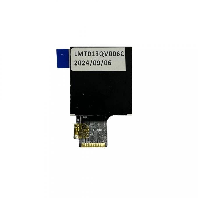 1.3 дюймовый квадратный TFT дисплейный модуль 240*240 Driver IC ST7789 SPl интерфейс 350nits Для носимых устройств 1