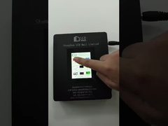 2.8 дюймовый LCD дисплей видео