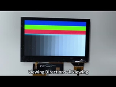 4.3'' IPS 480*RGB*272 Tft Lcd Display 40 Pin RGB Interface Капацитивный сенсорный экран