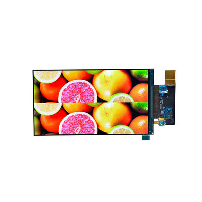 Купить 5.5 дюймовый LCD HD TFT дисплей 1440x2560 Разрешение 300 нит Яркость IPS просмотр online manufacture