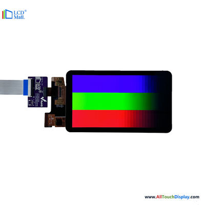 Купить 5.5'' AMOLED LCD дисплей 1080*1920 IPS OLED экран MIPI интерфейс с Oncell емкостным сенсорным online manufacture