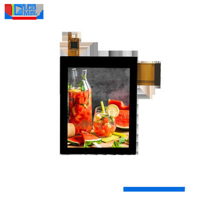 Купить Полный угол просмотра 3,5'' TFT LCD сенсорная панель IPS дисплей 24 бит RGB SPI интерфейс online manufacture