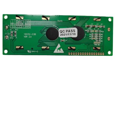 Купить 8BIT Bus MPU Interface COB LCD Module 160*32 FSTN / ПОЗИТИВНЫЙ / ТРАНСФЛЕКТИВНЫЙ online manufacture