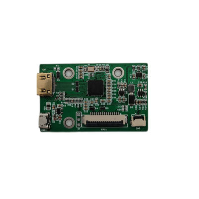 Купить PCBA HDMI TFT дисплей 2 OZ Медная толщина PCBA MIPI к панели HDMI online manufacture