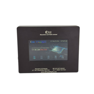 Купить 5.7дюймовый HMI дисплей 720*RGB*1280 Трансмиссивный TFT дисплейный модуль 450 нит online manufacture