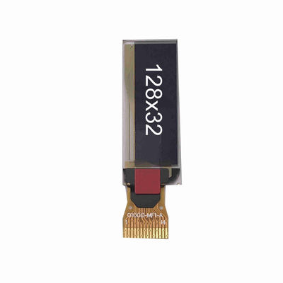 Купить 0.91' OLED графический ЖК-дисплей I2C интерфейс для умных часов GPS online manufacture
