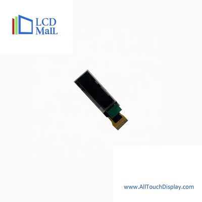 Купить 0.91 дюймовый OLED графический ЖК-дисплей 128x32 разрешение OEM ODM online manufacture