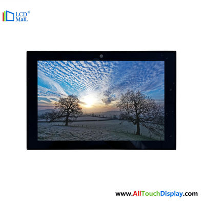 Купить 350cd/M2 Raspberry PI TFT дисплей 5 дюймовый емкостный сенсорный экран с VGA DVI online manufacture