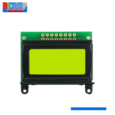 Купить Монохромный 2,5-дюймовый модуль ЖК-дисплея COB 128x64 ЖК-дисплей Параллельный интерфейс online manufacture