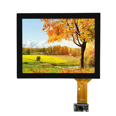 Купить 12.1'' Промышленный TFT дисплей IPS LCD Капацитивный сенсорный экран 1024X768 пикселей online manufacture