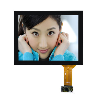 Купить LVDS интерфейсы 12.1 дюймовый TFT LCD с CTP 1024 X RGB X 768 online manufacture