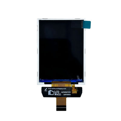 Купить 2.8 дюймовый сенсорный экран TFT LCD с интерфейсами CTP FPC PI 250cd/M2 online manufacture