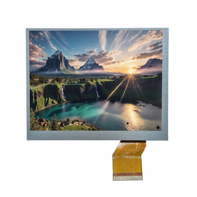 Купить 5.7 дюймовый промышленный TFT дисплей с 270cd / m2 640x480 IPS LCD-экрана online manufacture