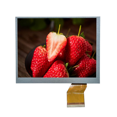 Купить 5.7 дюймовый VGA TFT дисплей с RGB FPC соединительной поверхностью JD9168S Драйвер IC IPS просмотр LCD-модуль дисплей online manufacture