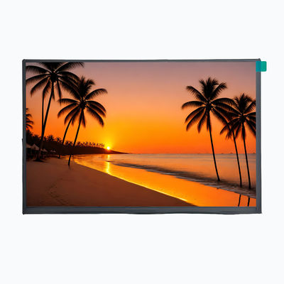 Купить 10.1 дюймовый 750cd/m2 FR4 EM Touch ALL/IPS TFT LCD дисплей с 30PIN соединением 1280x800 разрешение LCD online manufacture