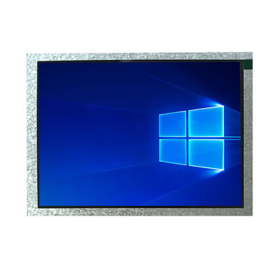 Купить Промышленное освещение 8 дюймовая SVGA TFT LCD панель для хранения медицинских устройств Температура -30°C- 80°C online manufacture