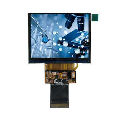 Купить Full HD 5,2 дюйма 69,6 x 55,5 мм TFT LCD экран Вертикальная полоса RGB интерфейс online manufacture