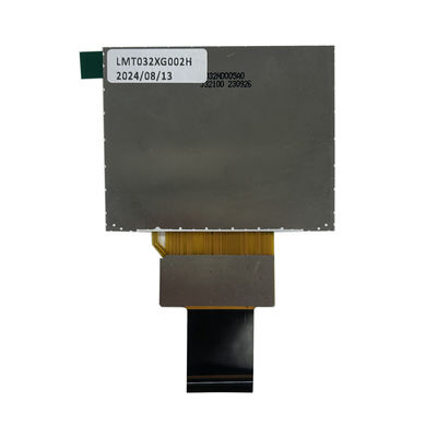 Купить Обычно черный режим TFT LCD дисплей 1024 x 768 разрешение RGB интерфейс 69,6 x 55,5 x 2,1 мм online manufacture