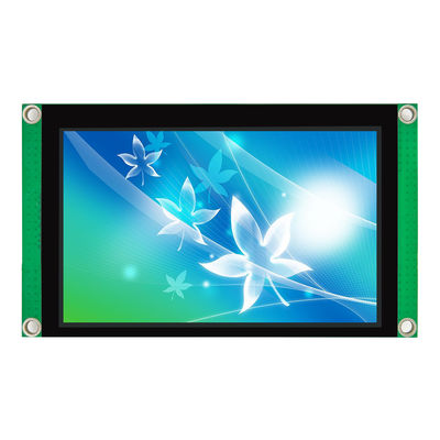 Купить Интерфейс SPI 400cd/m2 WVGA 5,0 дюйма TFT Serial Port Screen совместим с Windows/Linux/Raspberry Pi online manufacture