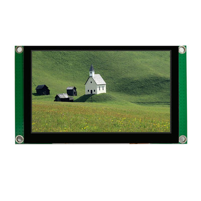 Купить 5.0 дюймовый интерфейс SPI Serial Port Screen 800*RGB*480 400cd/m2 TFT LCD модули с CTP online manufacture