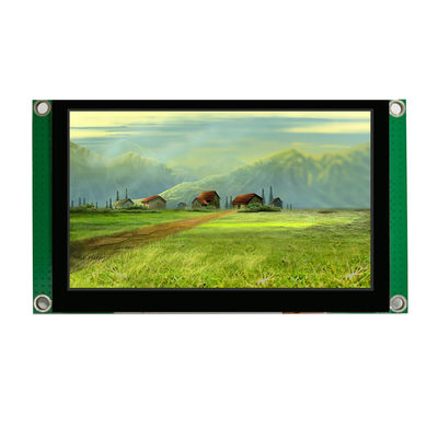 Купить 5.0 дюймовый Serial Port Screen SPI Interface 800*RGB*480 разрешение TFT LCD модули с CTP online manufacture