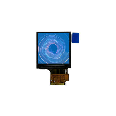 Купить 1.3 дюймовый квадратный TFT дисплейный модуль 240*240 Driver IC ST7789 SPl интерфейс 350nits Для носимых устройств online manufacture