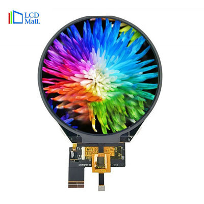 30,0 дюймовый 3,4-дюймовый TFT LCD-экран с интерфейсом CTP 1000Cd/M2 24 BIT RGB SPI