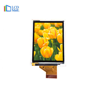 РГБ полоса Трансфлективный цветовой дисплей 2,8 дюйма 240*320 TFT LCD модуль
