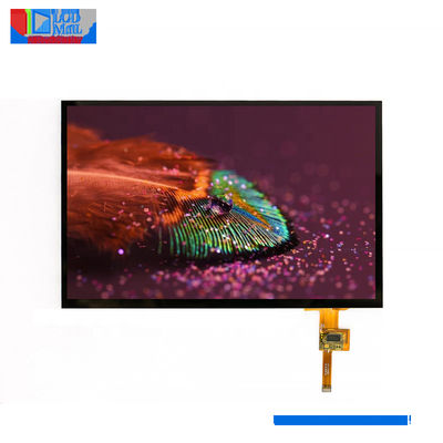 10.1 дюймовый 800x1280 TFT LCD дисплей Промышленный экран с интерфейсом LVDS