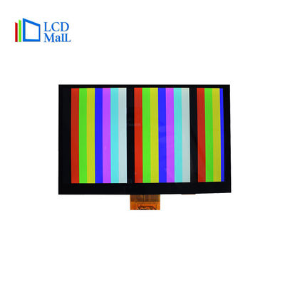 800*480 24-битный RGB IPS TFT LCD дисплейный модуль 12 часов