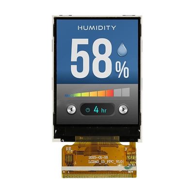 ST7789V 8-битный MCU интерфейс 2,2 дюйма TFT настройка LCD дисплей 240 * 320 разрешения
