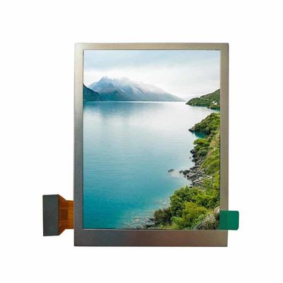 18 битов RGB SPI Custom LCD Display 3,5 дюймовый TFT LCD экран 500 нит