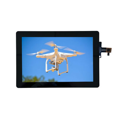 Мультитачный CTP Smart 8' FHD TFT LCD дисплей 1920*1200 высокого разрешения