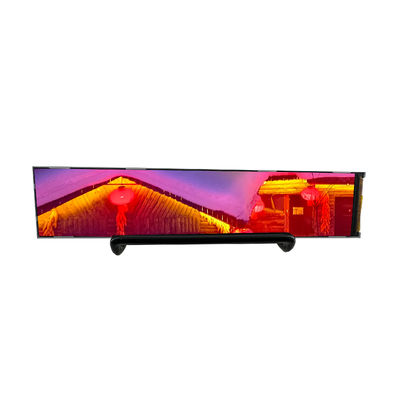 1280x480 IPS LVDS TFT дисплей 8,8 дюйма Растянутая панель LCD 420cd/M2 Яркость