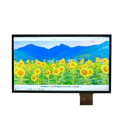 21.5 дюймовый TFT LCD дисплейная панель IPS 1920x1080 LVDS интерфейс TFT емкостный сенсорный экран