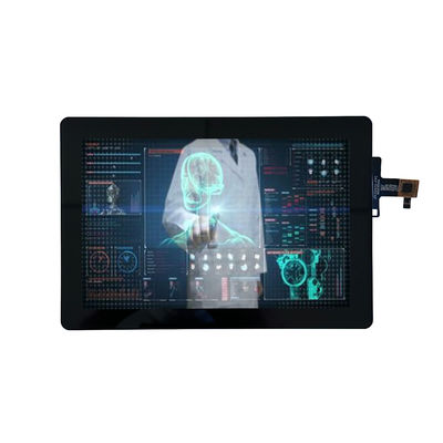 LVDS интерфейсы TFT LCD модуль 8 дюймовый IPS LCD панель 1000cd/M 1920*1200