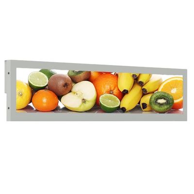 Штрих тип TFT графический ЖК-дисплей 13,5 дюйма 1280x235 1000nits 30 пин
