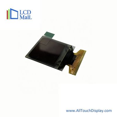 1.1 дюйм 96x96 Разрешение OLED Цветовой дисплей Экран Пиксельная высота 0,7 * 0,7 мм
