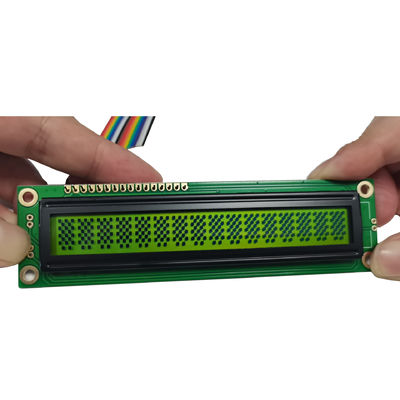 1602 Cog 20X4 16X2 8X1 COG LCD Модуль LCD Характерный дисплей 8 бит Интерфейс MPU